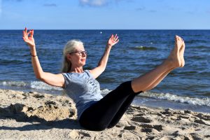Das Boot - Navasana